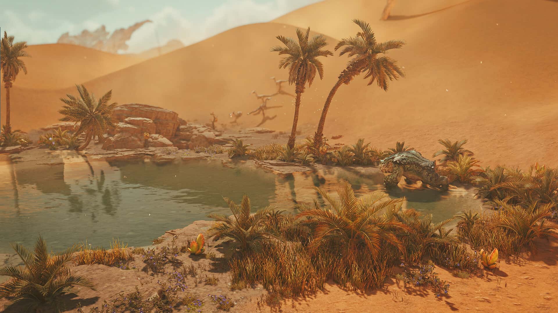 怪物猎人 荒野 Monster Hunter Wilds 豪华中文版游戏封面